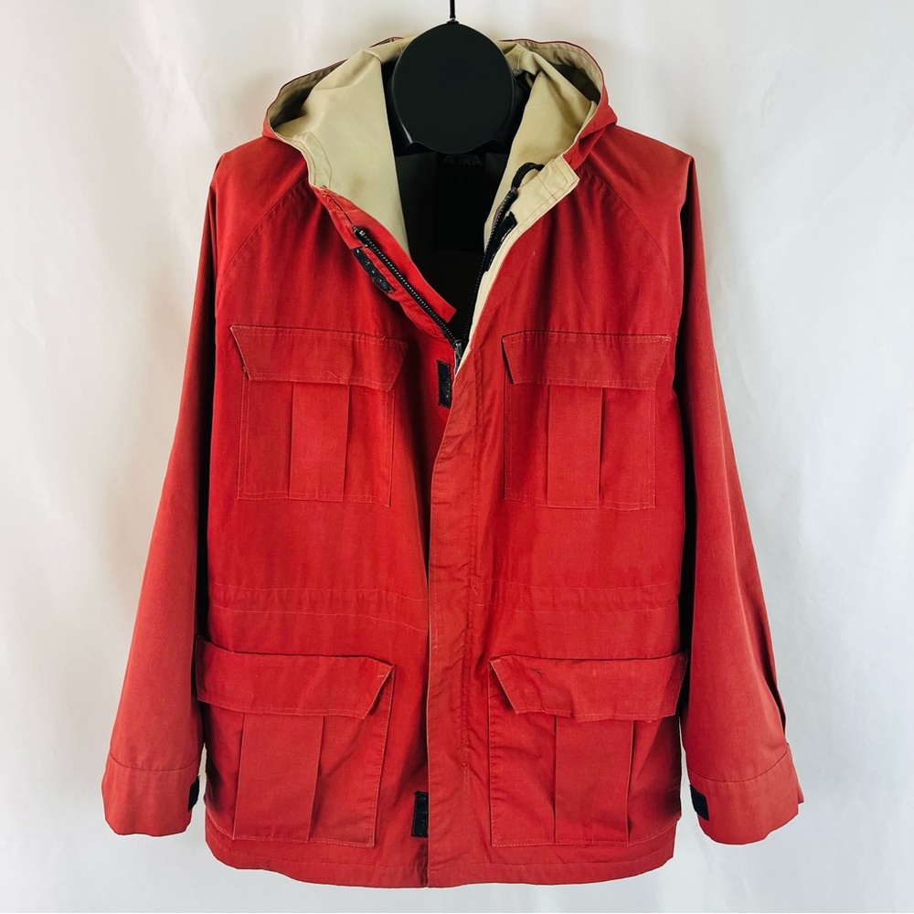 Vintage Altra Snowboarding Parka Shell Size L